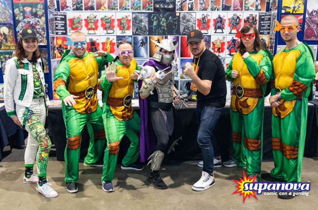 Supanova Comic Con & Gaming Sydney Olympic Park