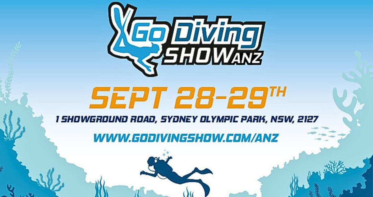 Go Diving Show 2024