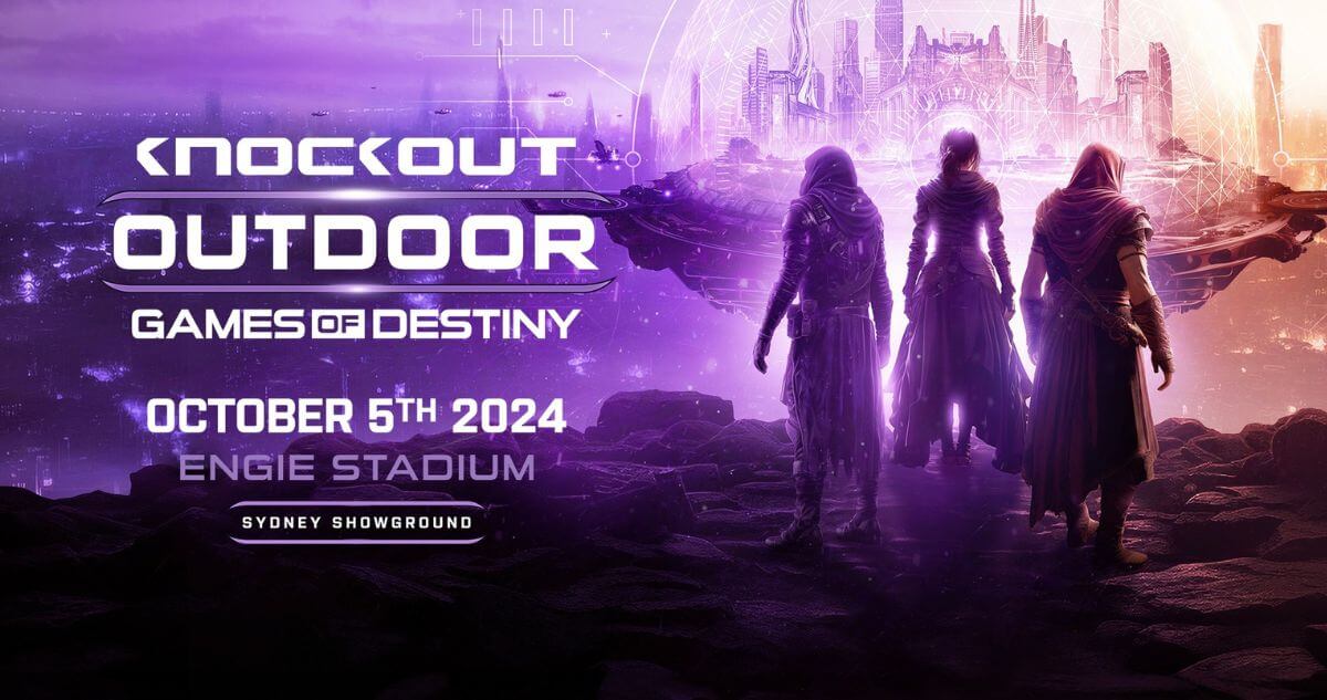 Knockout Outdoor: Games of Destiny