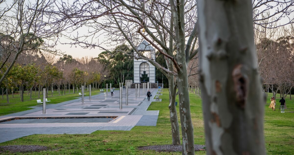 Locals to shape the future of the Millennium Parklands