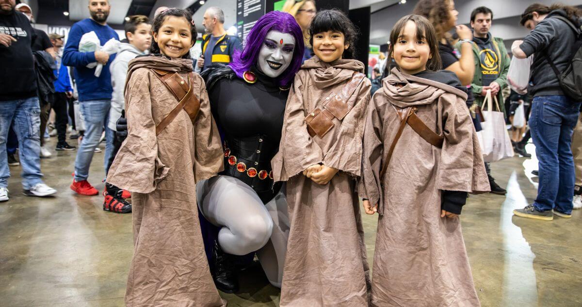 Oz Comic-Con | Sydney Olympic Park