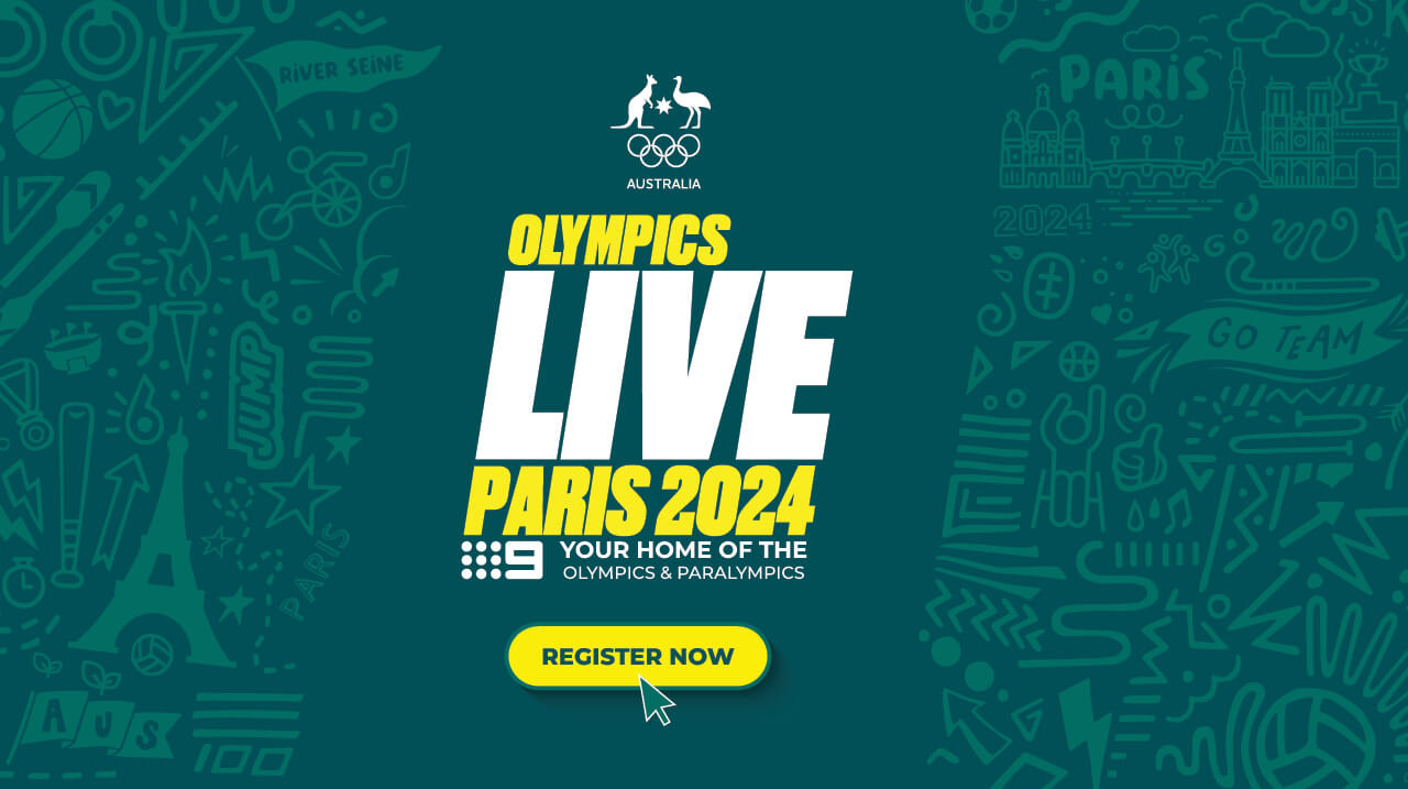 Olympics Live Site 2024 - Aquatic Centre