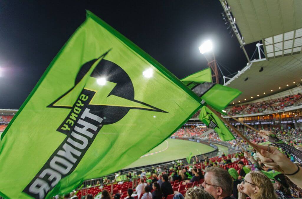 Sydney Thunder BBL Matches