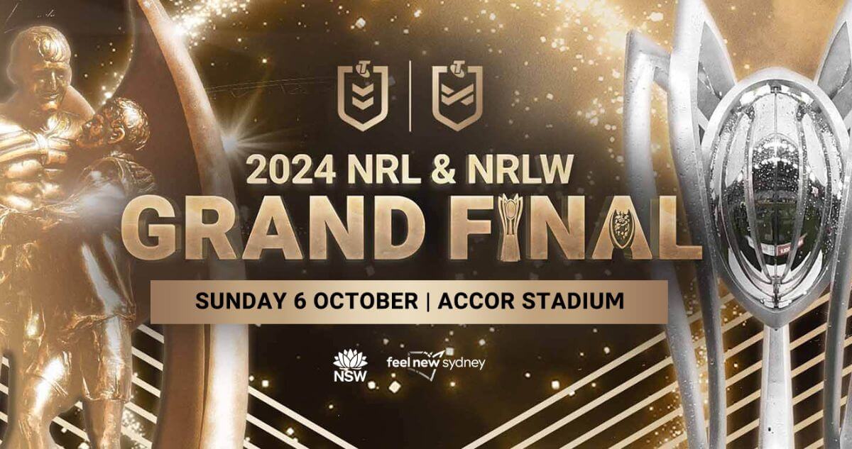 NRL & NRLW Grand Finals 2024