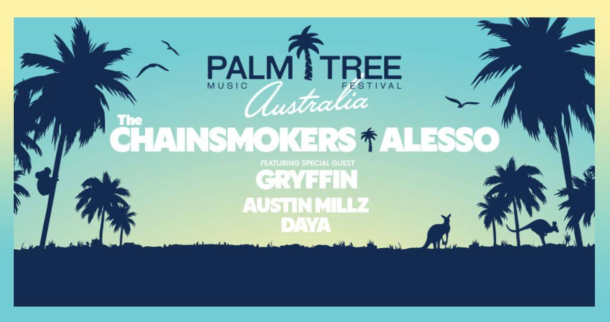 Palm Tree Music Festival | Sydney Olympic Park