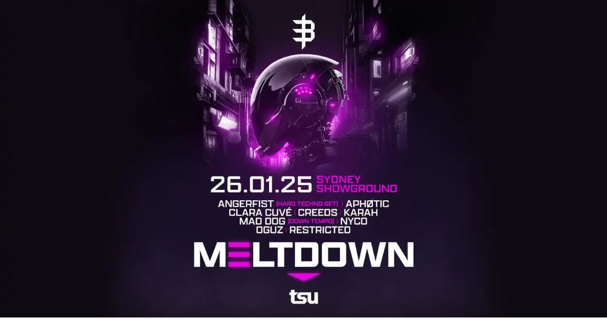 Meltdown Festival 2025