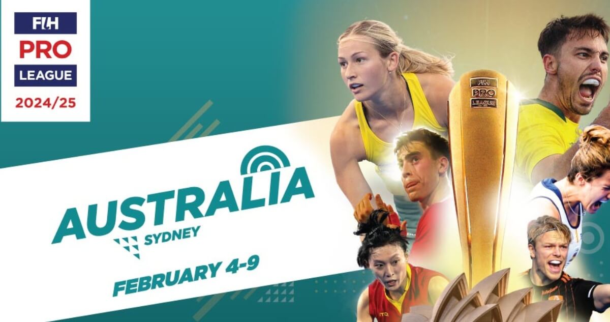 FIH Pro-League Sydney