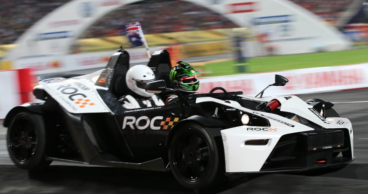 Race Of Champions