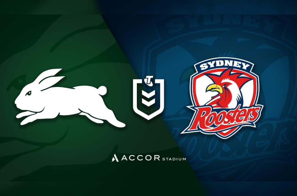 Rabbitohs vs Roosters