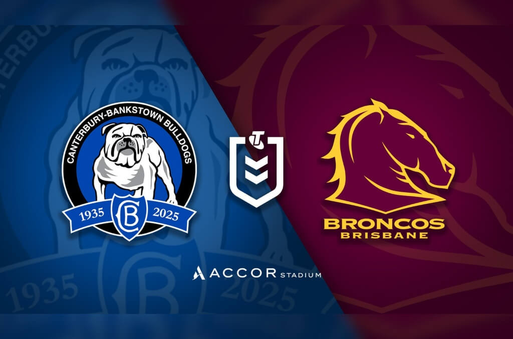 NRL Round 18 – Bulldogs vs Broncos