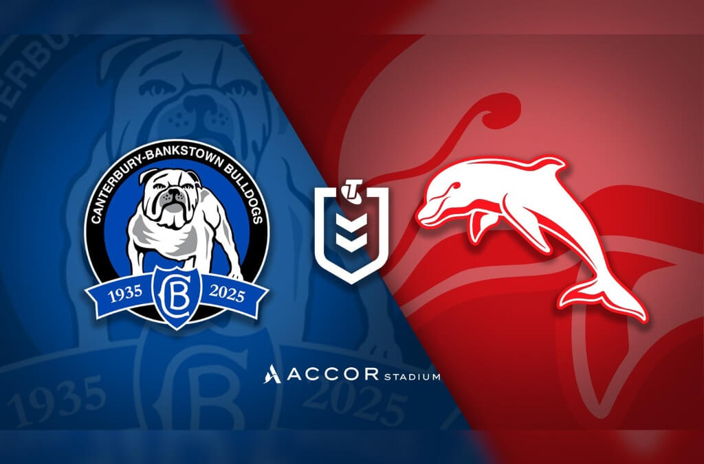 NRL Round 12 – Bulldogs vs Dolphins