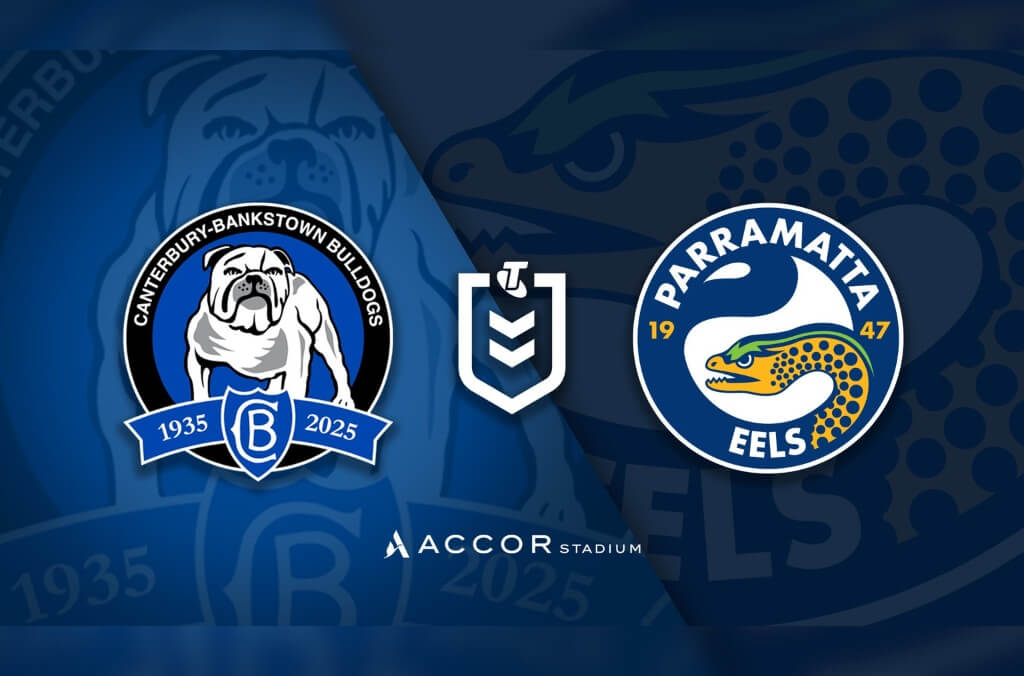 NRL Round 14 – Bulldogs vs Eels