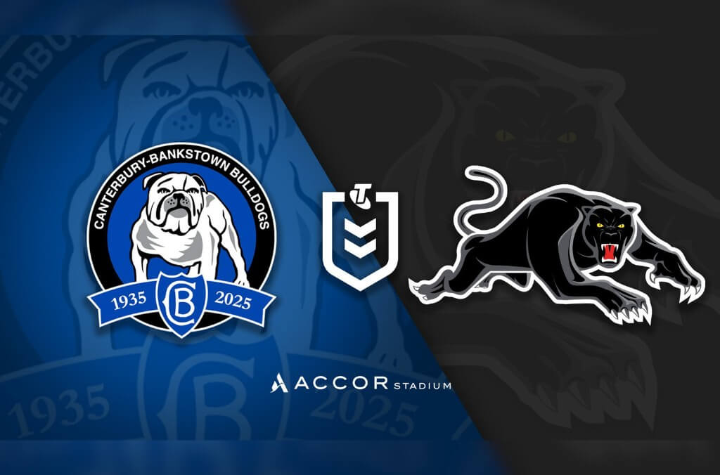 NRL Round 26 – Bulldogs vs Panthers