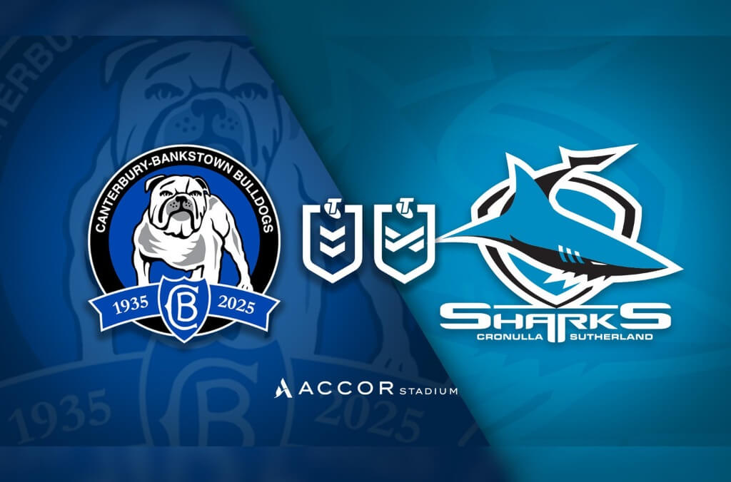 NRL & NRLW – Bulldogs vs Sharks