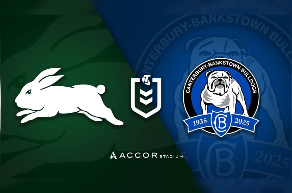 NRL Round 15 – Rabbitohs vs Bulldogs