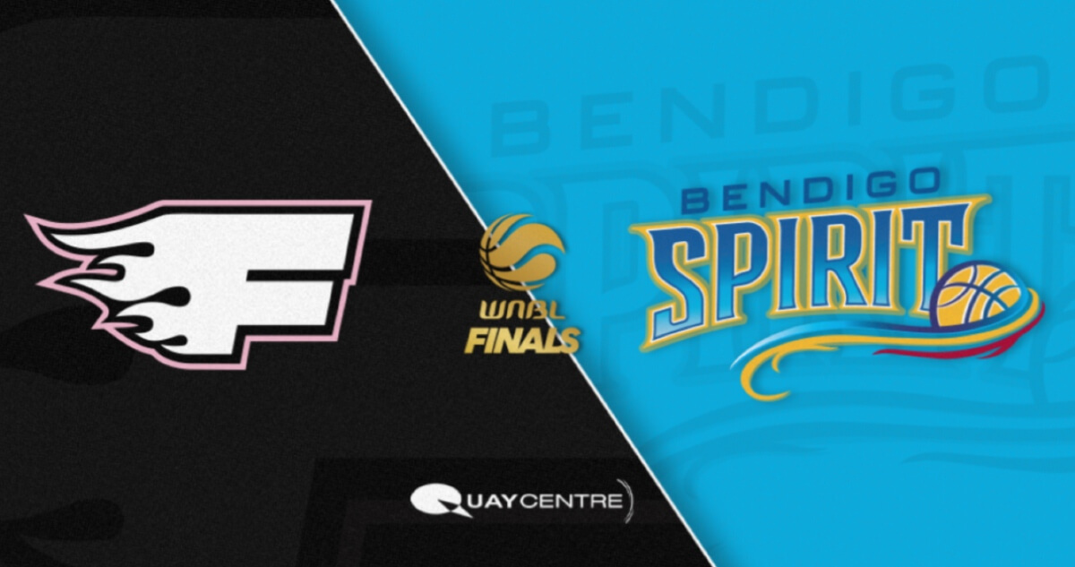 Sydney Flames vs Bendigo Spirit